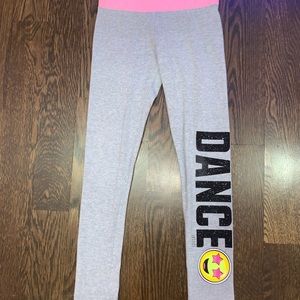 Girl’s Dance Leggings